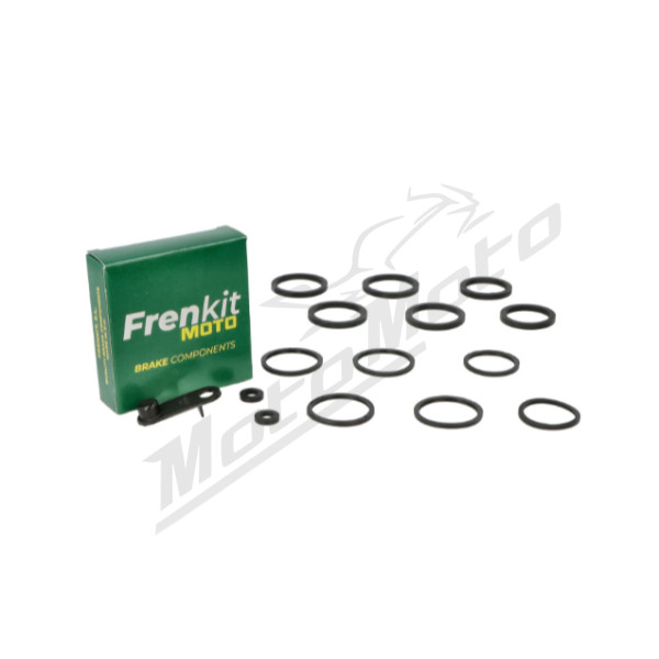 Frenkit front brake caliper repair kit Kawasaki ZX-6R / ZX-12R / ZX-7R / ZX-9R / VN / ZRX 700-1600cc 96-07