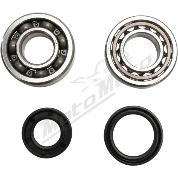 PROX Crankshaft Bearing and Seal Kit Gas Gas / Husqvarna / KTM 85/105 03-26