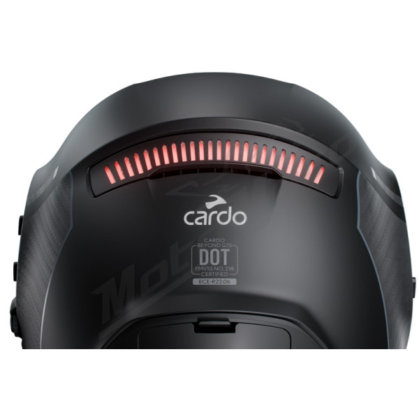 Cardo Beyond GTS Full Face Helmet