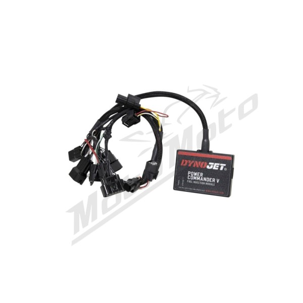 DYNOJET Power Commander V Triumph Tiger 850 ABS 2022