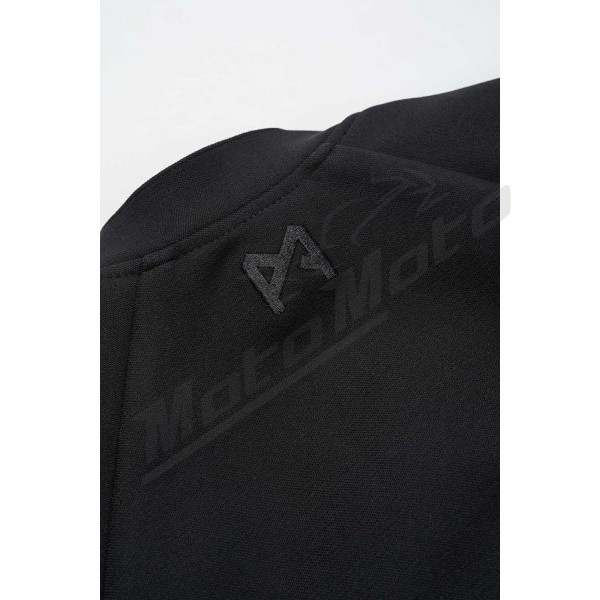 Pando Moto STEALTH BLACK AAA Vyriška Striukė