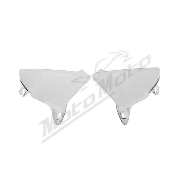 WRS DU019T šoninis deflektorius Skaidrūs Ducati Multistrada V4 1200cc 21-24