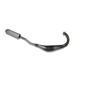 Exhaust MALOSSI GP MHR Replica Derbi 50cc 97-03 H2O 2T