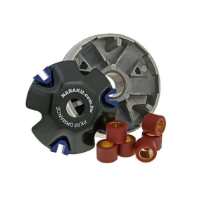 Naraku Variator set Baotian / Kymco / Peugeot / Sym 50cc 4T