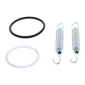 Winderosa (vertex) exhaust mount springs Yamaha YZ 125 90-93