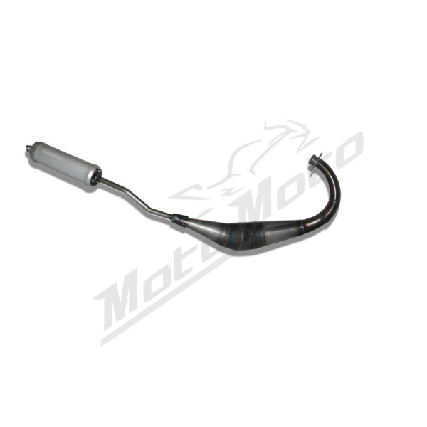 Exhaust MALOSSI GP MHR Replica Derbi 50cc 97-03 H2O 2T