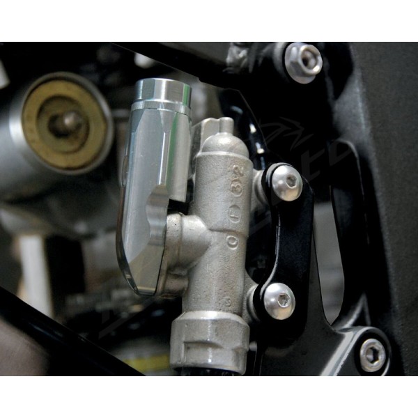 PSR Integruotas galinių stabdžių skysčio rezervuaras Honda / Suzuki / Yamaha 125-1000 91-26