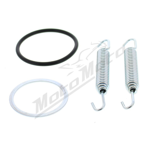 Winderosa (vertex) exhaust mount springs Yamaha YZ 125 90-93