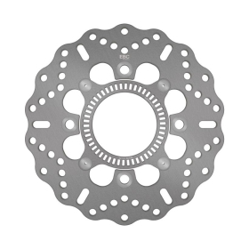EBC Contour Fixed Brake Rotor KAWASAKI Z / KLE / ER-6N / ER-6F 650 06-20