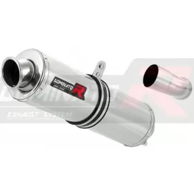 Exhaust silencer Dominator Round BMW K1300S 2009-2016