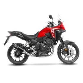LEOVINCE LV One Evo Black Edition Slip-on Muffler HONDA CB 500 24-25
