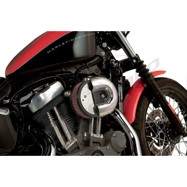 ARLEN NESS Big Sucker™ oro filtro komplektas Harley Davidson XL / XLH / XR 883-1200cc 88-23