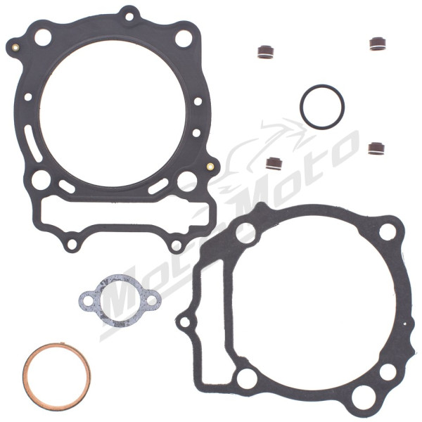 Winderosa (vertex) top-end gaskets Suzuki RM-Z / RMX 450 08-22