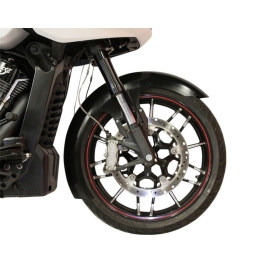 KLOCK WERKS Tire Hugger Series Front Fender INDIAN CHALLENGER 108 20-22