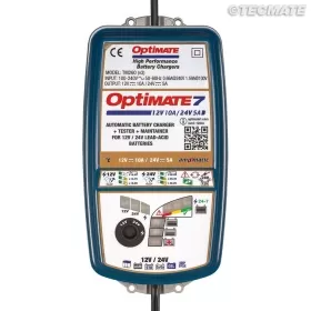 TECMATE OptiMate 7 12V/24V Battery Charger