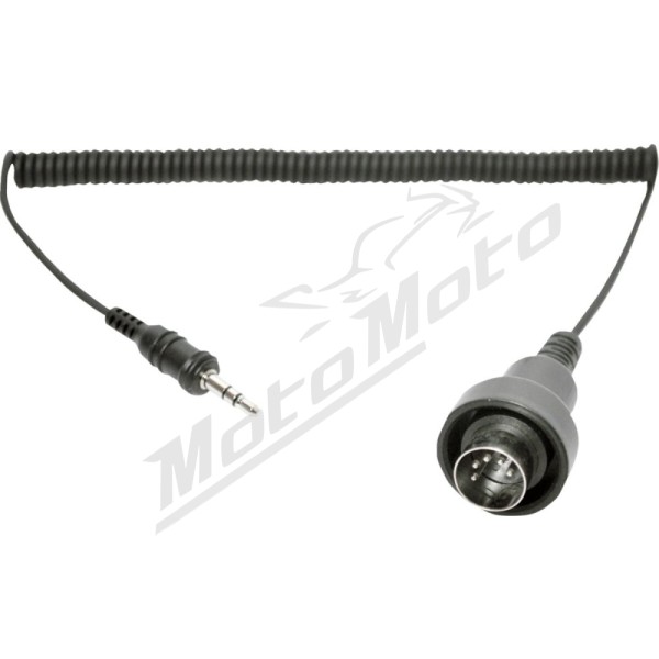 SENA SM10 Headset/Intercom Cable 3.5 mm, 5 Pin DIN