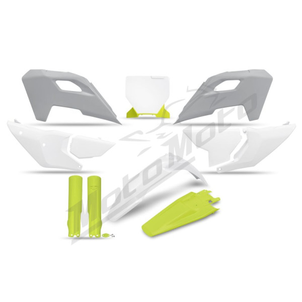 UFO Complete Body Kit for Husqvarna FC / FX / TC / TX 125-450cc 23-25