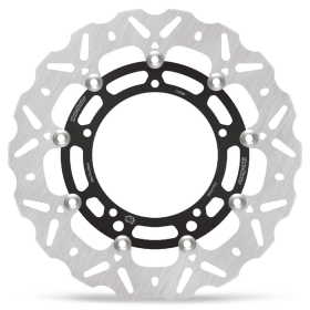 Moto-Master Floating Front Brake Disc 310mm Kawasaki ZX-10R / ZX-6R 600-1000cc 08-16