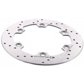 Front brake disc NOVASCOOT HONDA FORZA / NSR / SH