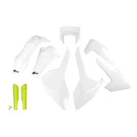 UFO Complete Body Kit for Husqvarna FE / TE / TX 125-501cc 17-19