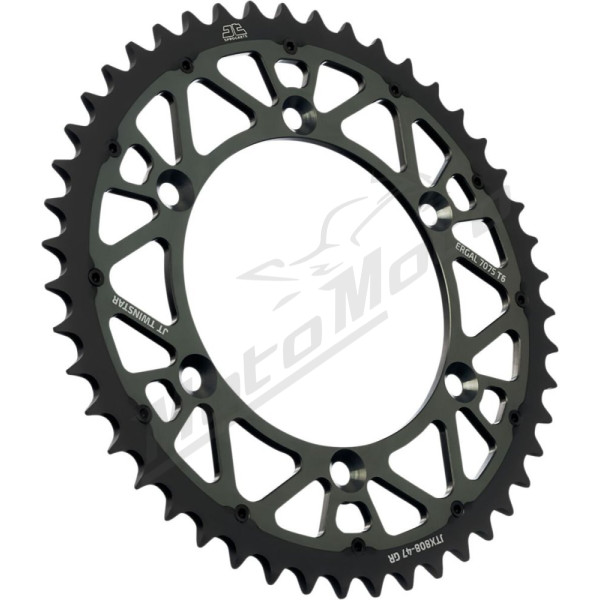 JT SPROCKETS Twinstar galinė žvaigždutė JTX808 Kawasaki / Suzuki 125-450 79-26 