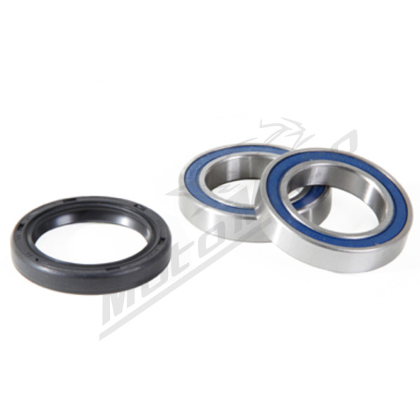 ProX Frontwheel Bearing Set Kawasaki / Suzuki 125-500cc 93-20