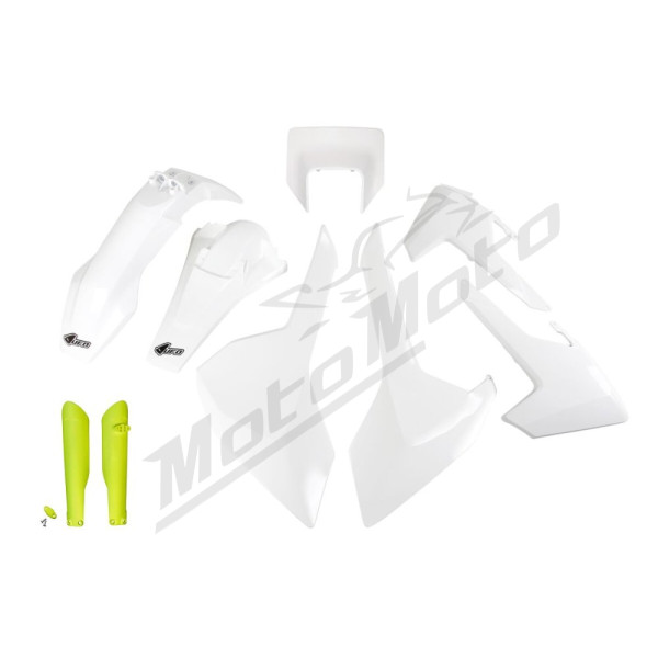UFO Complete Body Kit for Husqvarna FE / TE / TX 125-501cc 17-19
