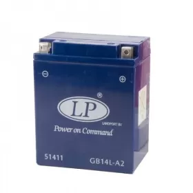 LANDPORT Accumulator 14 Ah 230A EN 12V LTX14AH-3 GEL