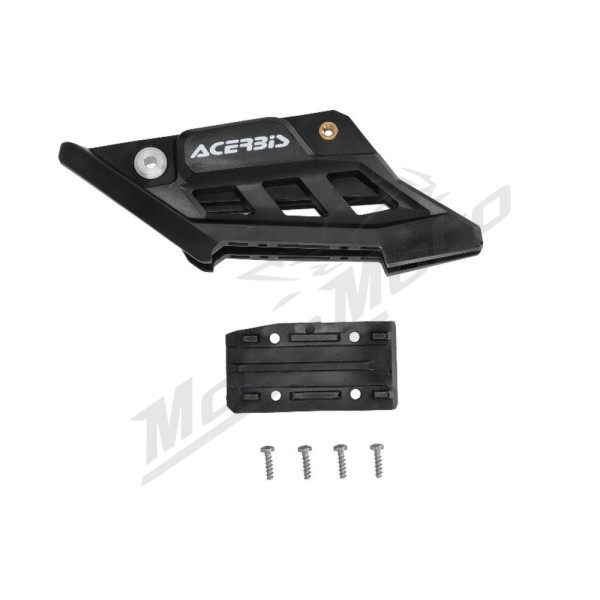 Acerbis chain guide Black Triumph TF 250-450cc 24->