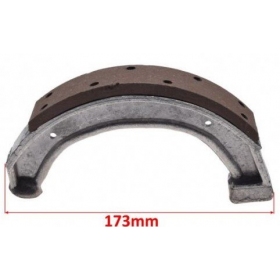 BRAKE SHOE FOR DNEPR