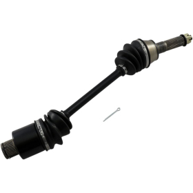 MOOSE OFFROAD Galinis pusašis Polaris Hawkeye / Sportsman 400-800cc 06-14