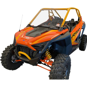 MOOSE OFFROAD Full Windshield Polaris RZR Pro 1000 4x4 20-24
