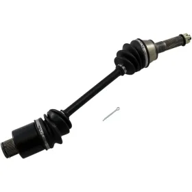 MOOSE OFFROAD FOUR WHEEL OEM Replacement Standard CV Axle Polaris Hawkeye / Sportsman 400-800cc 06-14