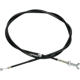 MOTION PRO Black Vinyl Brake Cable Kawasaki KVF / Suzuki LT-V 360-700 02-13