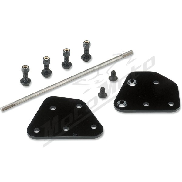 CYCLE VISIONS Priekinių pakojų paaukštinimas Harley Davidson FXS / FXSB / FXSE / FXST / FXSTB 1450-1800cc 00-17