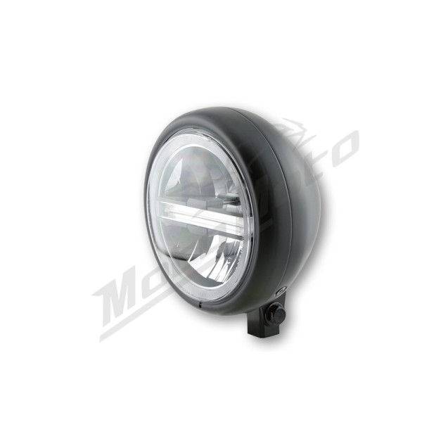 HIGHSIDER 165mm Headlight Pecos Type 6 LED