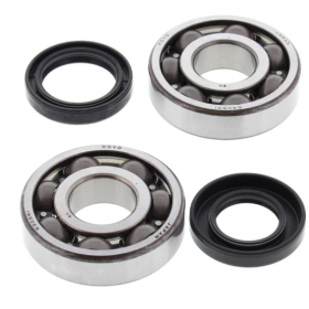 ALL BALLS Crankshaft bearings with seals Yamaha WR200 1992