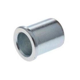 Metal bushing 20x15x26mm