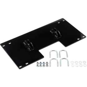 MOOSE OFFROAD Sniego peilio tvirtinimo laikiklis Suzuki LT-A 450-750 KingQuad 08-23
