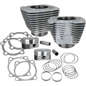 S&S CYCLE Conversion Kit for Harley Davidson XL / XLH 883-1200cc 86-22