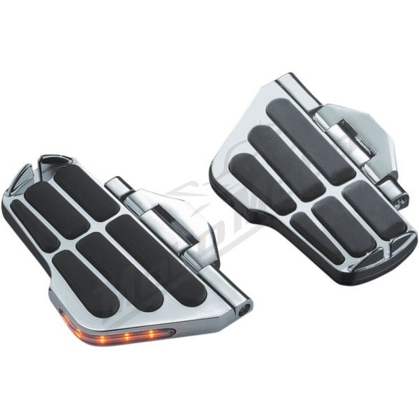 KURYAKYN Ergo II Large Pegs Honda GL 1800 01-17