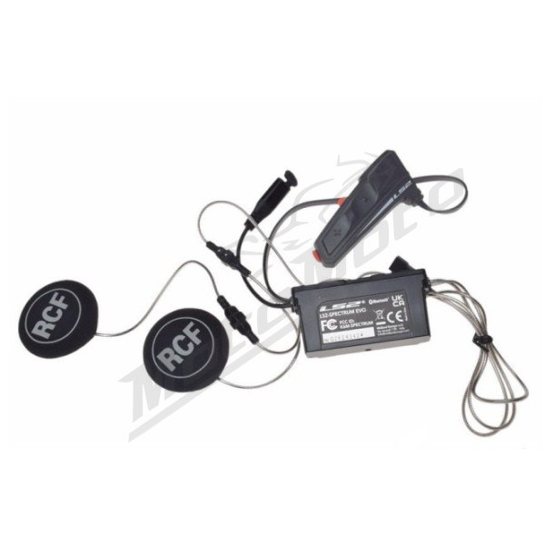 LS2 Spectrum Midland Evo Intercom