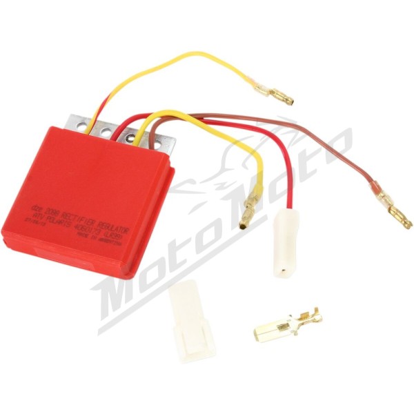 MOOSE OFFROAD Regulator and Rectifier Polaris ATP / Magnum / Scrambler / Sportsman 400-700cc 03-04