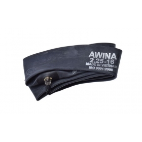 Inner tube AWINA 2.25 R16 straight valve