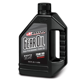 MAXIMA Racing Transmission oil synthetic 75W90