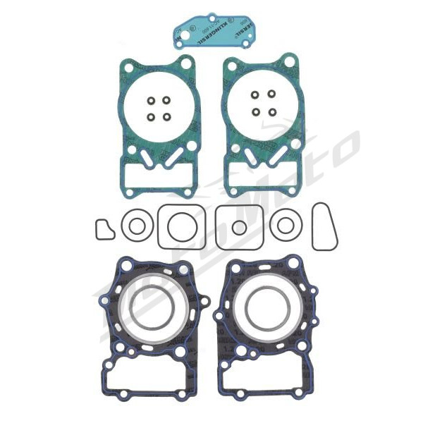 ATHENA Complete Engine Gasket Set Suzuki VZ 800 97-16