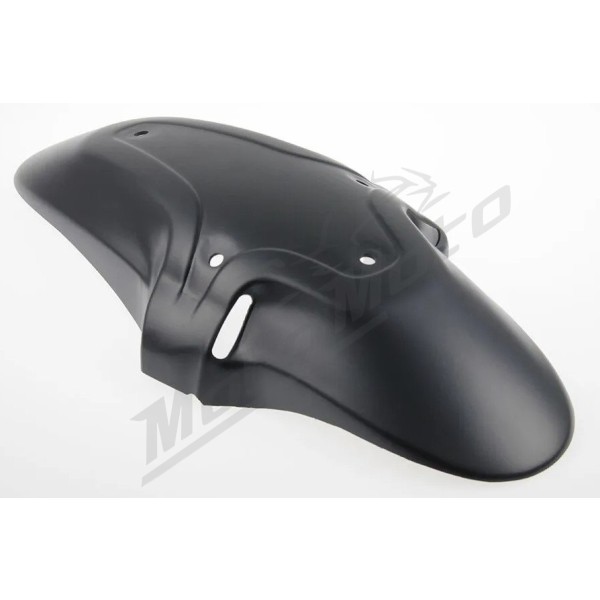 CULT WERK Front Fender Black Harley Davidson 1130-1250cc 2002-2017