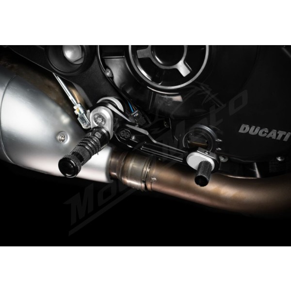GILLES TOOLING Rearset Ducati Scrambler 803 23-24