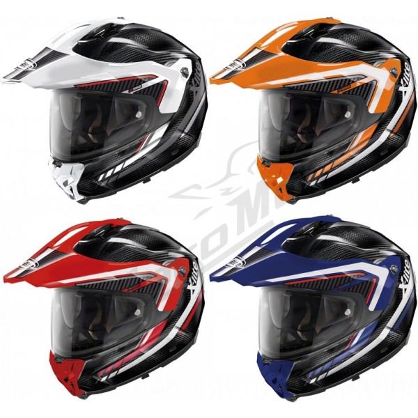 X lite motocross sales helmet