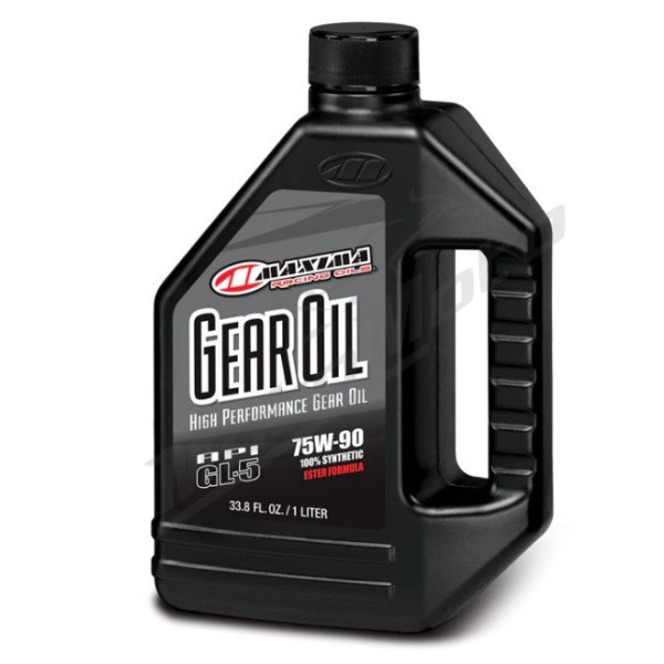 MAXIMA Racing Transmission oil synthetic 75W90